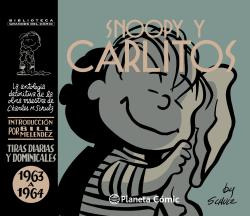 Libro Snoopy Y Carlitos 7 De M %schulz Charles Planeta Comic