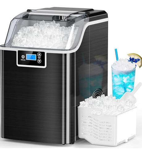 Kndko Nugget Ice Makers Countop45lbs/daycountertop Ice Ice I