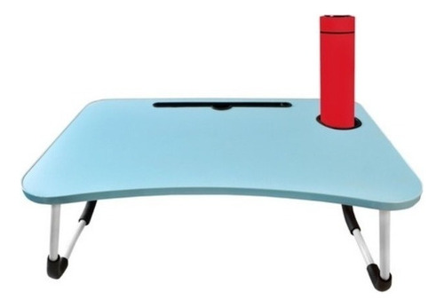 Mesa Plegable Para Laptop Escritorio Sofá Cama Multíusos