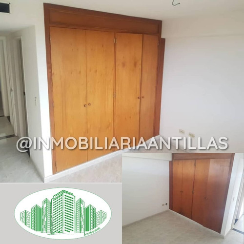 Imagen 5 de 7 de Apartamento Conservado En El Caribe