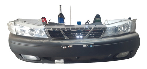 Frontal O Torpedo De Daewoo  Cielo 2000