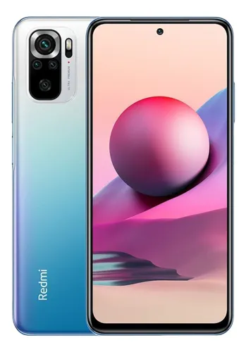 Xiaomi Redmi Note 10s M2101k7bny 6gb 64gb Dual Sim Duos