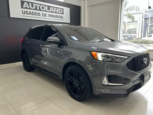 Ford Edge 2.7 Ecoboost V6
