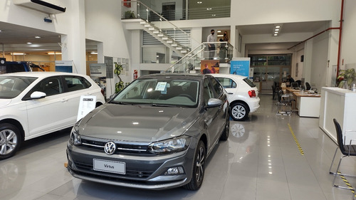 Imagen 3 de 15 de Volkswagen Virtus Trendline Plan 100% Mp