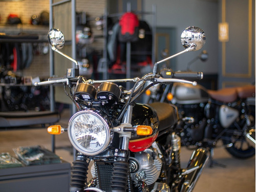 Imagen 24 de 25 de Royal Enfield Interceptor 650 Sunset Strip