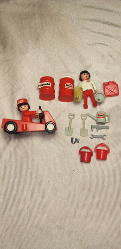 Playmobil Texaco