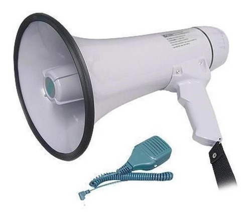 Imagem 1 de 3 de Megafone Csr 1503 Hmp 20w Com Sirene