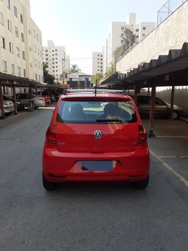 Imagem 5 de 15 de Volkswagen Fox 2012 1.6 Vht Trend Total Flex 5p