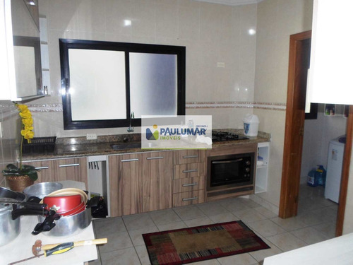 Imagem 29 de 30 de Apartamento Com 3 Dorms, Caiçara, Praia Grande - R$ 500 Mil, Cod: 829499 - A829499