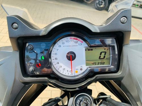 Kawasaki Versys 650 Abs