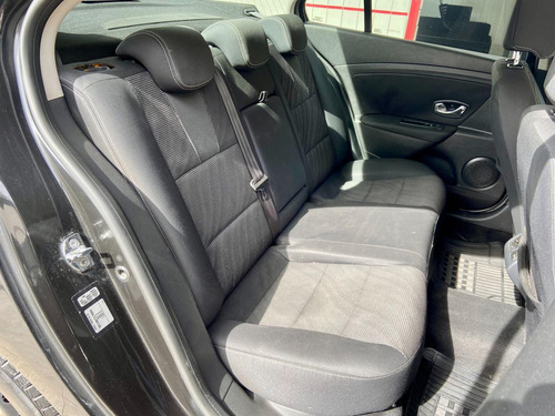 Renault Fluence Dynamique 2.0 16v Hi-flex Aut.