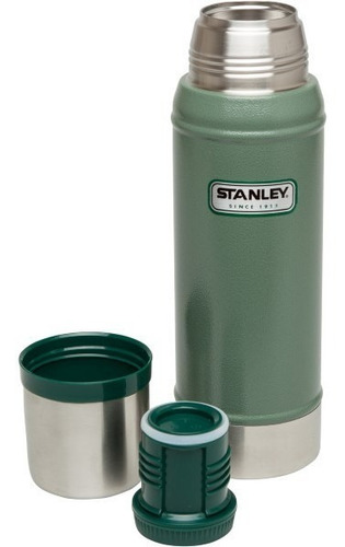 Termo Stanley Classic Verde 750ml (sta-015-015)