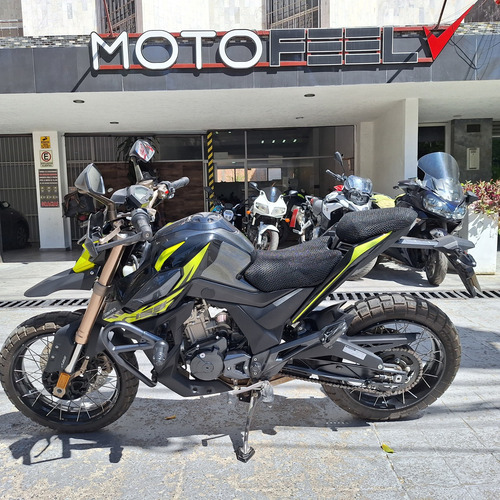 Motofeel Gdl - Zontes U- 155 @motofeelgdl