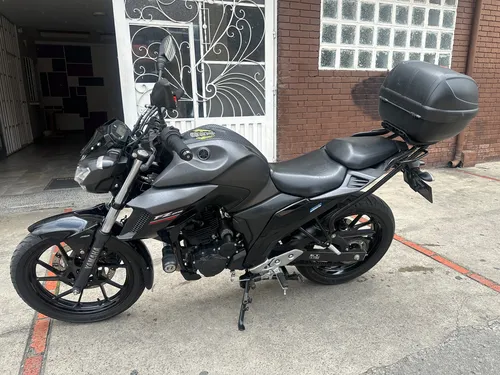 Yamaha Fz25 Mod 2023 16mil Kms Soat Y Tecno Para Mayo 2026