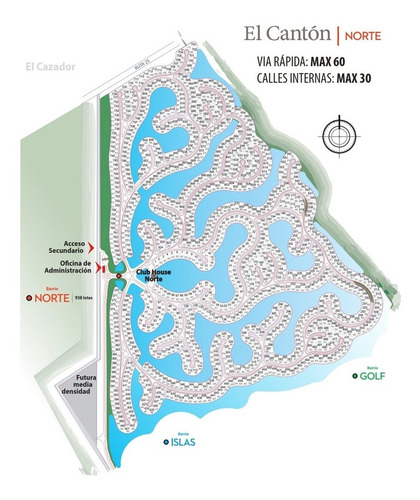 Imagen 12 de 13 de Oportunidad Terreno Lote En Venta En El Cantón, Escobar, G.b.a. Zona Norte