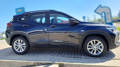Chevrolet Tracker 1.2 Turbo Ltz At