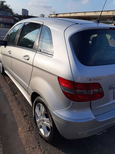 Mercedes-benz Classe B 2007 2.0 Turbo 5p