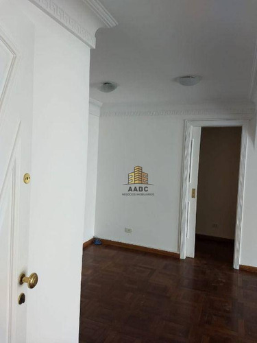 Imagem 13 de 30 de Apartamento Para Alugar, 144 M² Por R$ 6.000,00/mês - Moema - São Paulo/sp - Ap1454