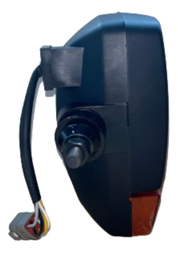 Farol Lado Esquerdo Compatível Com Volvo G930 G940 G960