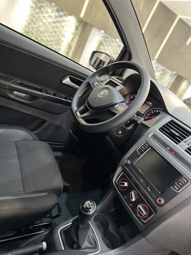 Volkswagen Fox 1.6 Connect Total Flex 5p