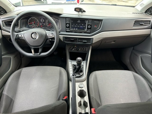 Volkswagen Polo Polo 1.0 MPI TOTAL FLEX MANUAL