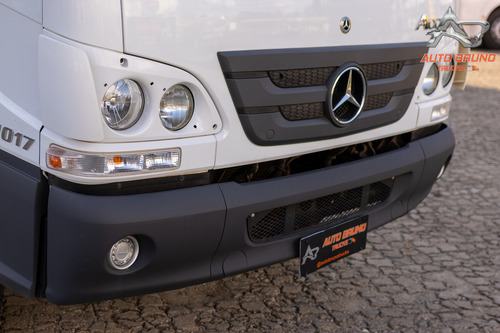Mb 1017 Baú Ñ É Hyundai Hd80 Kia Bongo Hr Reno Master