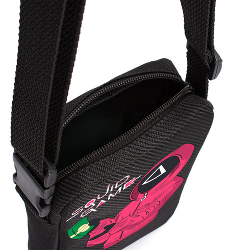 Kit Mochila E Bag Round Six Triangulo Mascarado Squid Game