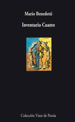 Libro Inventario Cuatro: Poesía Completa 2000-2006