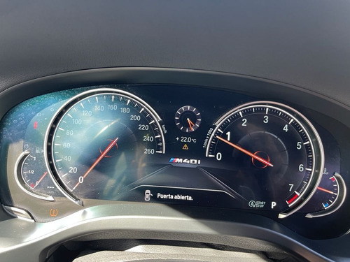 Imagen 6 de 15 de Bmw X3 2019 3.0 Xdrive M40 At