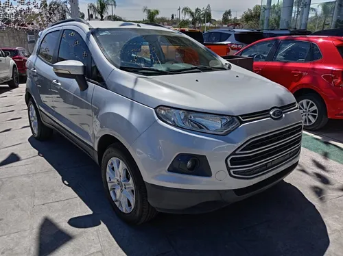 Ford Ecosport 2.0 Titanium At