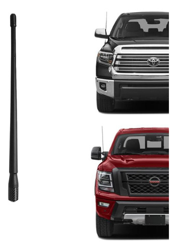 Antena De Radio Para Camion Compatible Con Toyota Tundra Tac