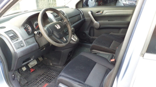 Imagen 9 de 16 de Honda Cr-v 2.4 Lx At 2wd Nafta Año 2008