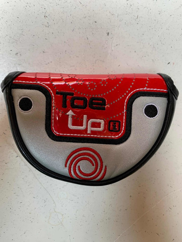 Funda De Golf Odyssey Toe Up Para Putter Chica, Mínimo Uso