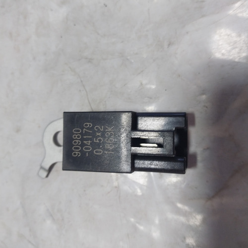Relay Filtro Interferencia Condensador Radio Toyota Corolla