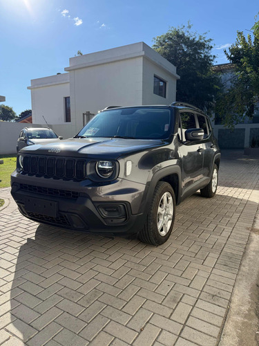 Jeep Renegade 1.8 Sport At6