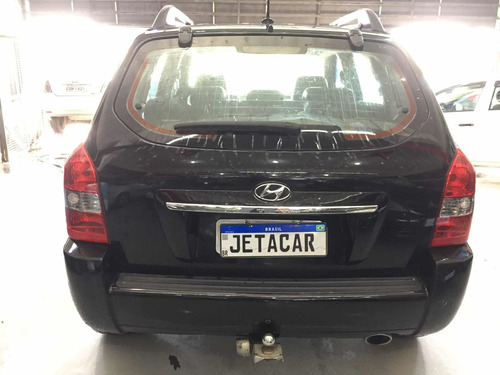 Imagem 5 de 10 de Hyundai Tucson 2014 2.0 Gls 4x2 Flex Aut. 5p