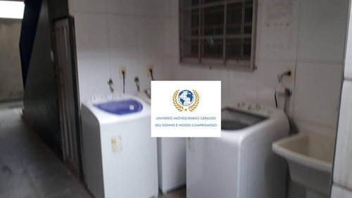 Imagem 12 de 30 de Kitnet Com 1 Dormitório Para Alugar, 40 M² Por R$ 850,00/mês - Cidade Universitária - Campinas/sp - Kn0157