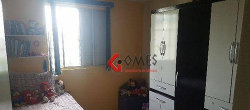 Imagem 3 de 7 de Apartamento Residencial À Venda, Jardim Irajá, São Bernardo Do Campo. - Ap1989