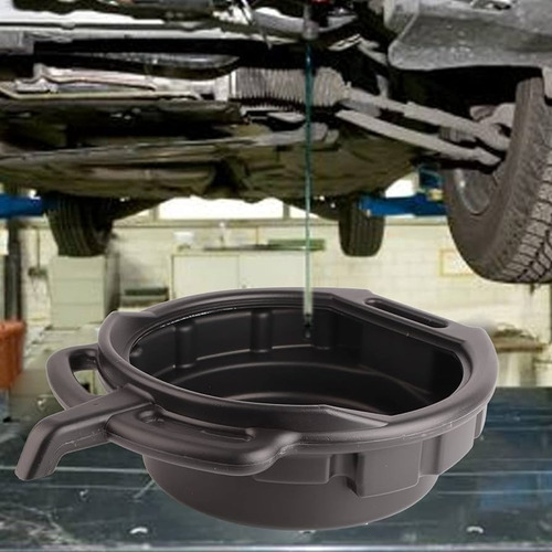 Recuperador Para Aceite Motor Capacidad 15 Litros