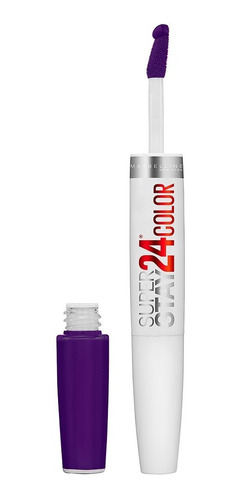 Lapiz Labial Liquido Maybelline Super Stay 24 Lip Color