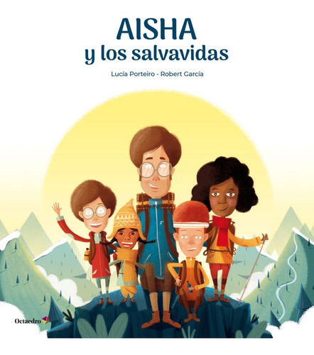 Libro Aisha Y Los Salvavidas - Porteiro Mariño, Lucia