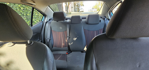 Chevrolet Aveo 1.6 Ltz Bolsas De Aire Y Abs Nuevo At