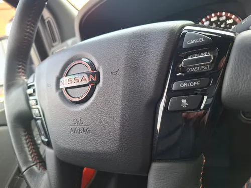 Nissan Frontier 3.8 Pro 4x 4x4 At