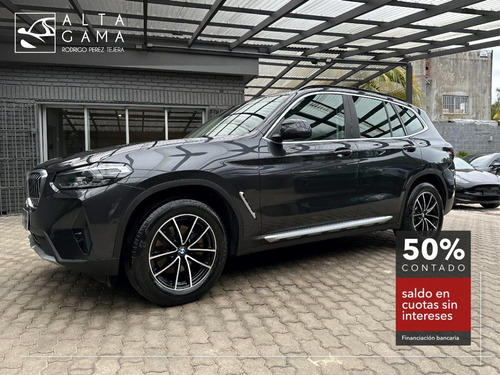 Bmw X3 Sdrive 20i 184 Hp 2022 