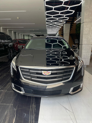 Cadillac Xts 2018