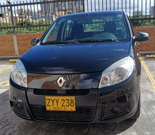 Renault Sandero 1.6 Expression