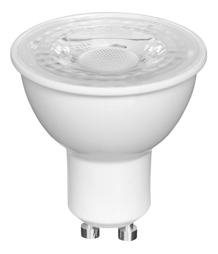Imagem 2 de 5 de Lampada Led Dicróica Gu10 4,8w Avant Branco Neutro 4000k