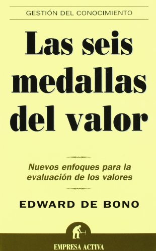 Libro La Sies Medallas Del Valor De Edward De Bono Ed: 1