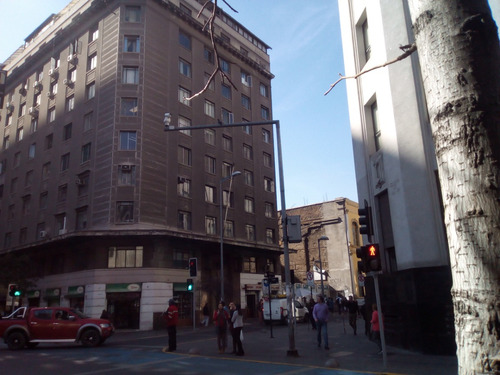 Venta Depto Un Ambiente $ 39.000.000 Compañia Esq Teatinos