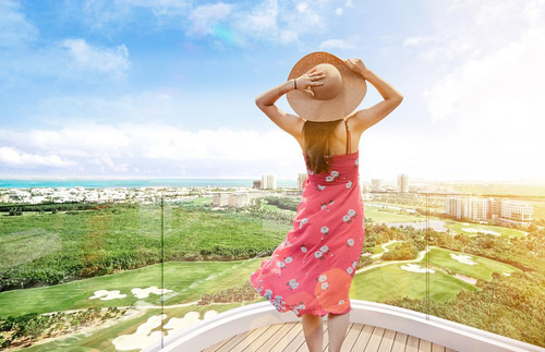 Imagen 3 de 30 de Departamento En Venta En Cancún, Woha, 3 Recamaras